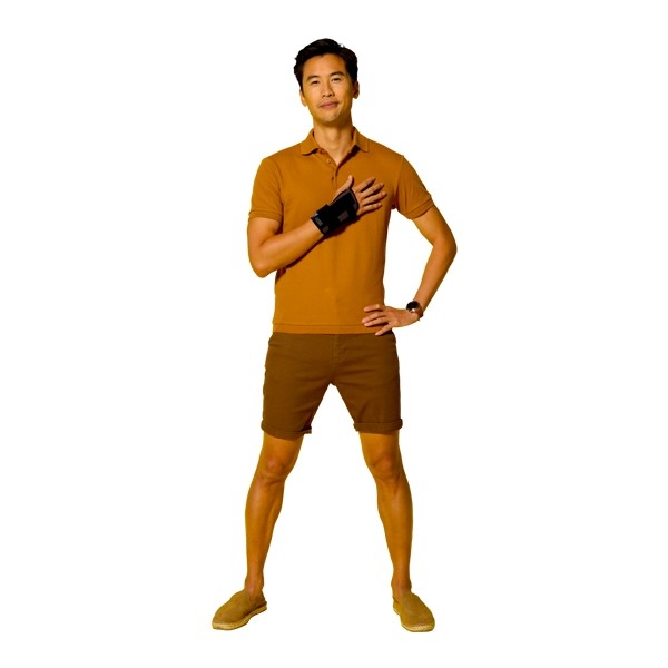 Thuasne Le Poignet orthèse poignet ambidextre noir