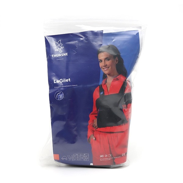Thuasne Gilet d'immobilisation épaule Dujarrier