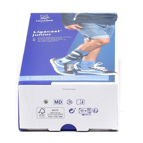 Thuasne Ligacast Orthèse de cheville junior