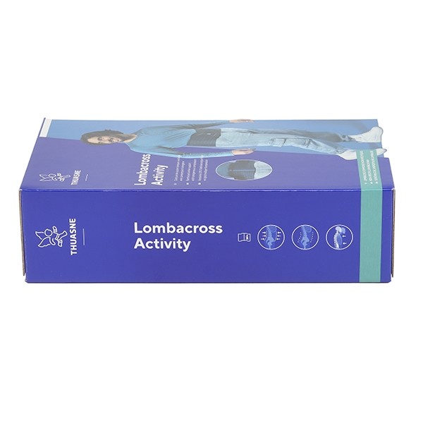 Lombacross Activity Ceinture lombaire Thuasne