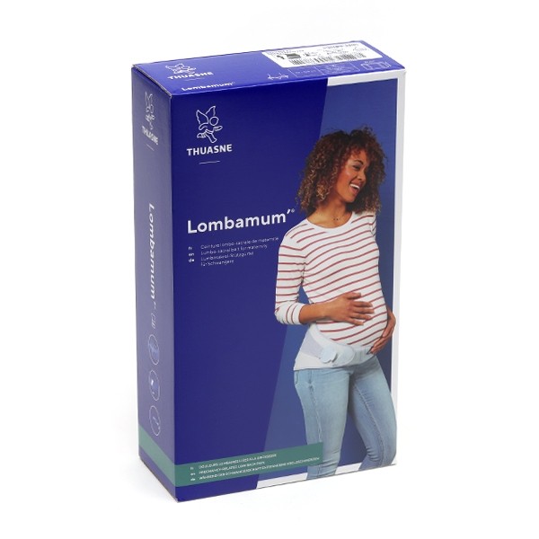 Thuasne LombaMum Ceinture de maternité