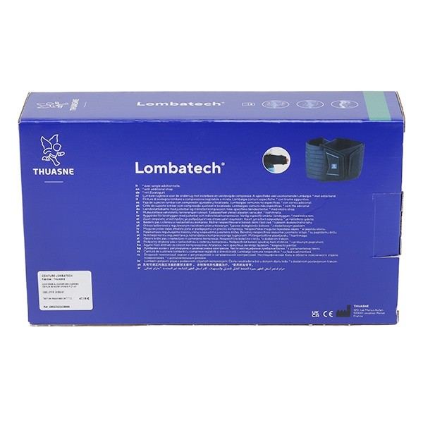 Lombatech Ceinture Lombaire Thuasne