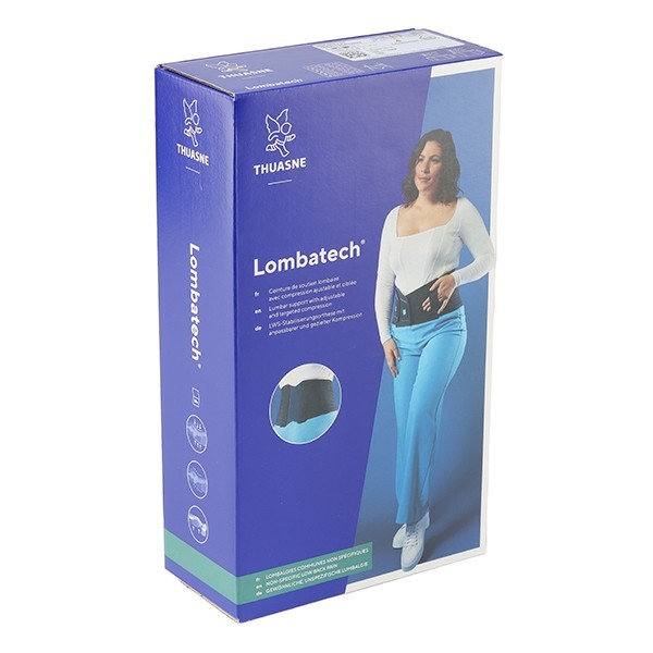 Lombatech Ceinture Lombaire Thuasne