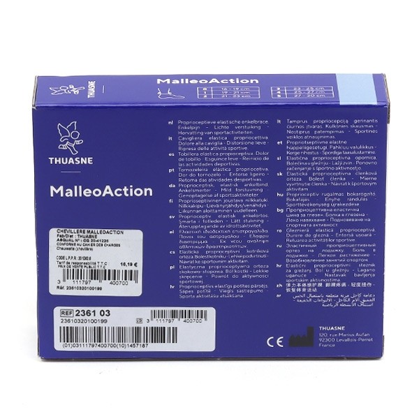 Thuasne Malleoaction Chevillère