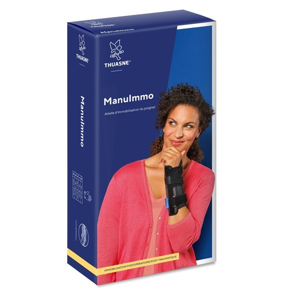 Thuasne ManuImmo Attelle de poignet Junior