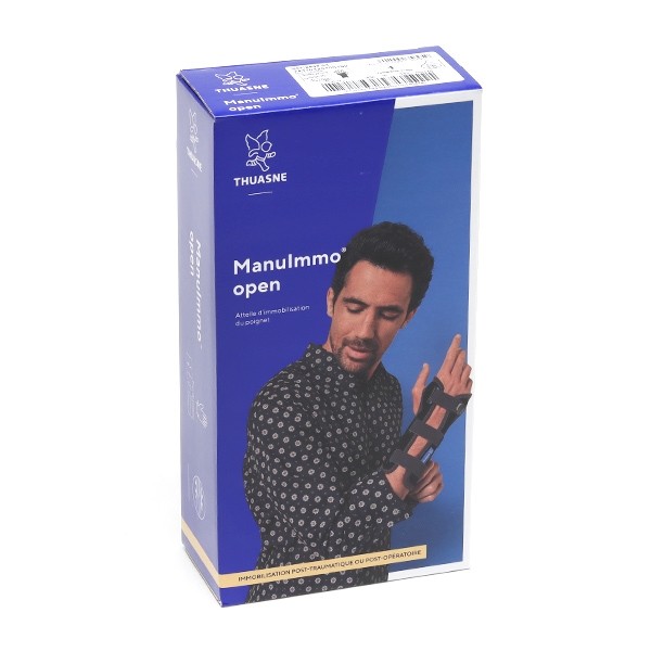 Thuasne Manuimmo Open Attelle de poignet