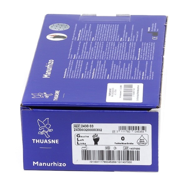 Thuasne Manurhizo Orthèse d'immobilisation Poignet Pouce