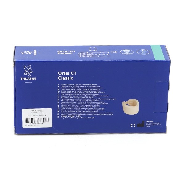 Thuasne Ortel Classic Collier Cervical C1 Souple Enfant