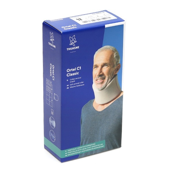 Thuasne Ortel Classic Collier Cervical C1 Souple