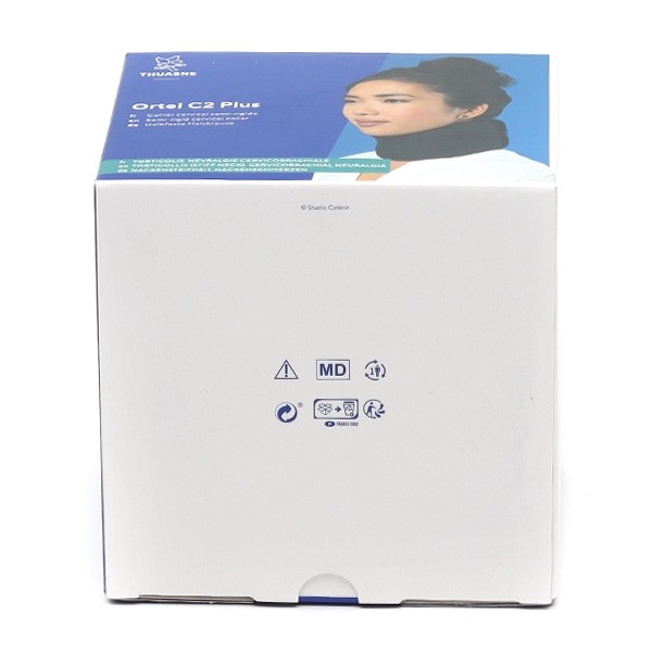 Thuasne Ortel Collier Cervical Plus C2 semi-rigide Junior