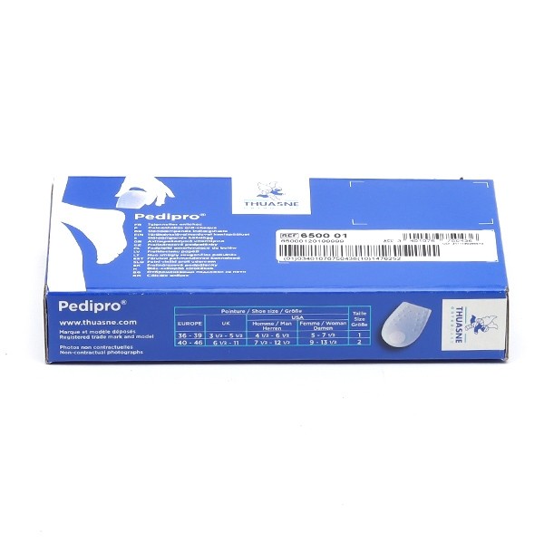 Thuasne Pedipro Talonnettes antichoc