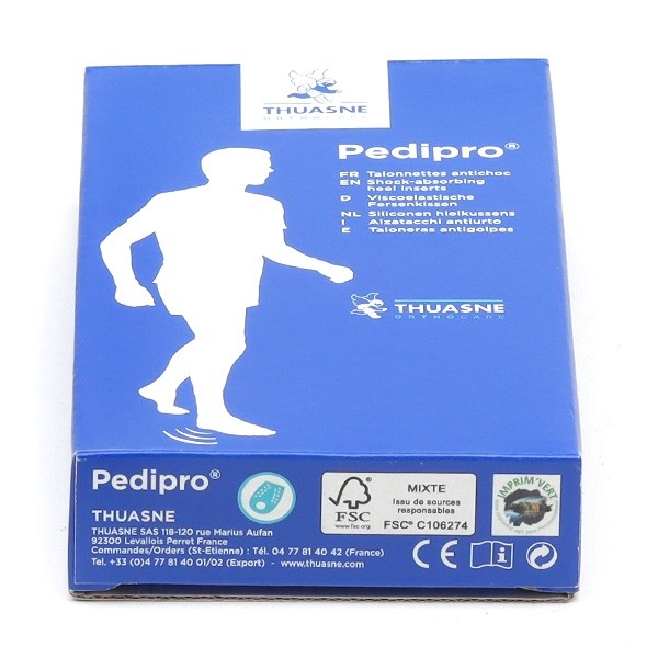 Thuasne Pedipro Talonnettes antichoc