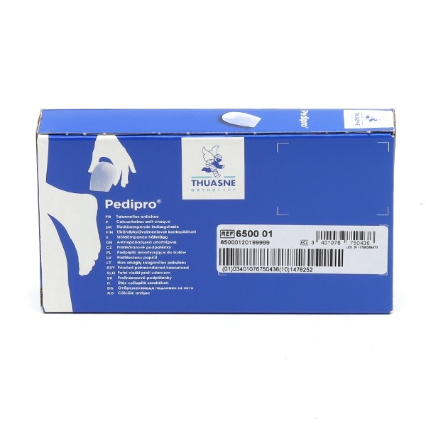Thuasne Pedipro Talonnettes antichoc