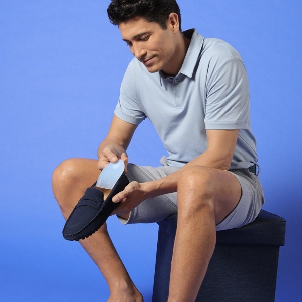 Thuasne Pedipro Talonnettes antichoc