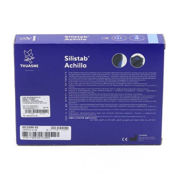 Thuasne Silistab Achillo Chevillère