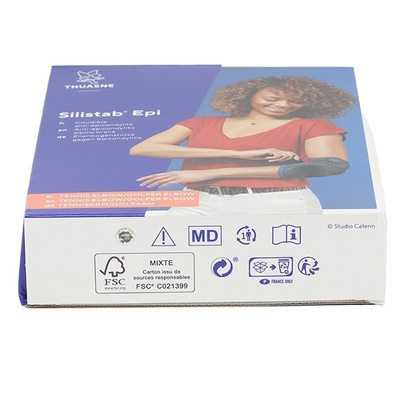 Thuasne Silistab Epi Coudière