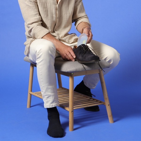 Thuasne talonnettes silicone évolutives