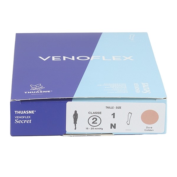 Venoflex Secret Chaussettes de contention Femme classe 2