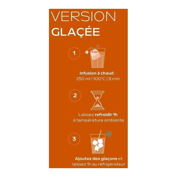 Weleda tisane allaitement bio pêche abricot sachets