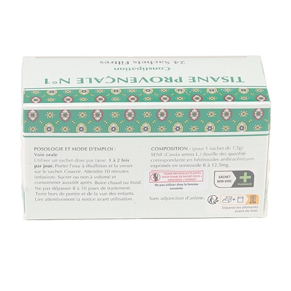 Tisane provencale N°1 sachet