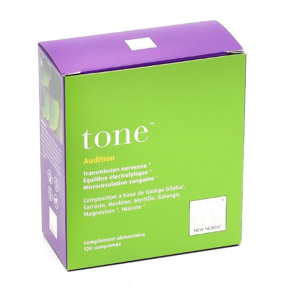 Tone Audition comprimés