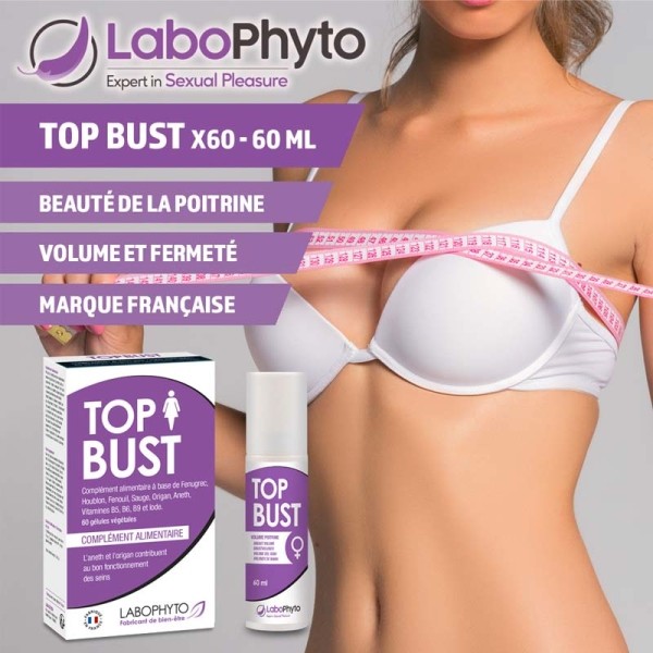 TopBust gel tenseur