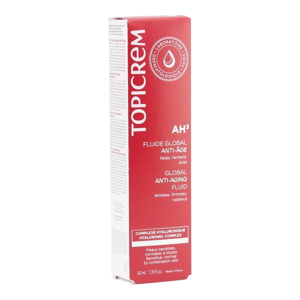 Topicrem AH3 fluide global Anti Age