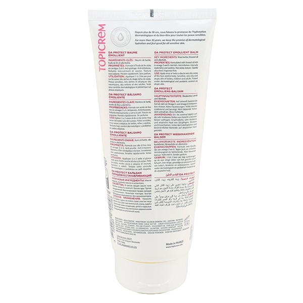 Topicrem DA baume émollient