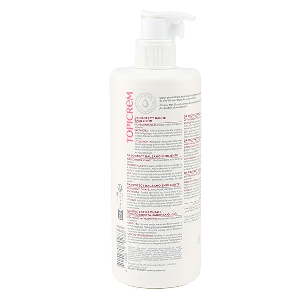 Topicrem DA baume émollient