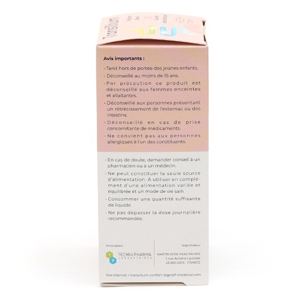 Transillium gélules