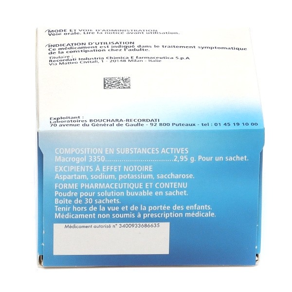 Transipeg 2,95 g sachet