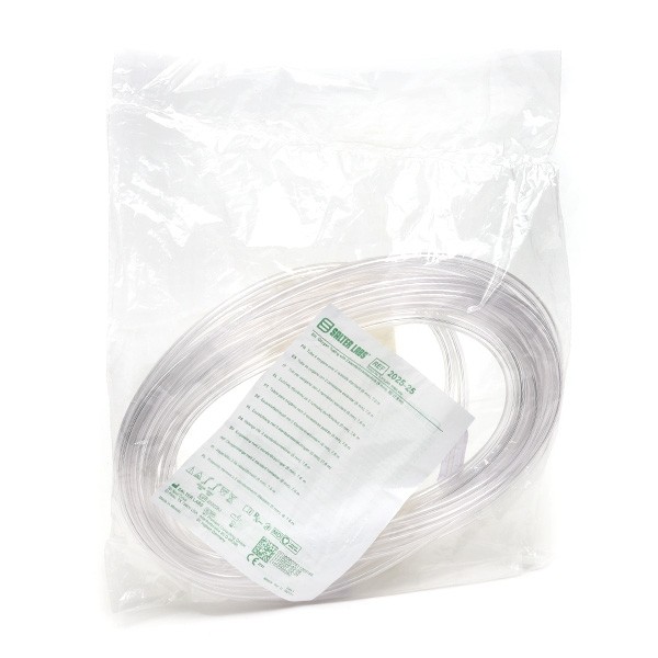 Rallonge pour tubulure de concentrateur à oxygène 7,6 m