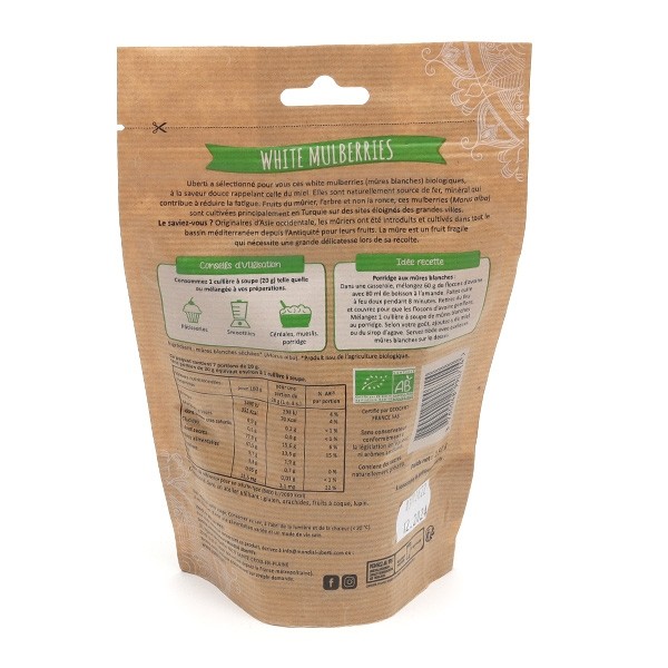 Uberti Mulberries bio