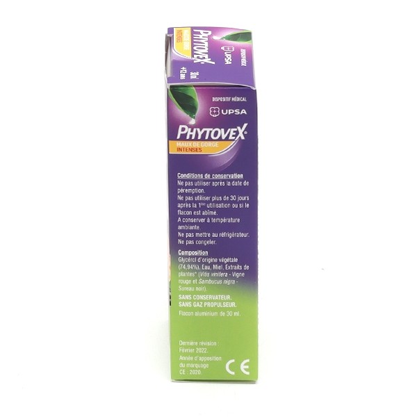 UPSA Phytovex Maux de gorge intenses spray