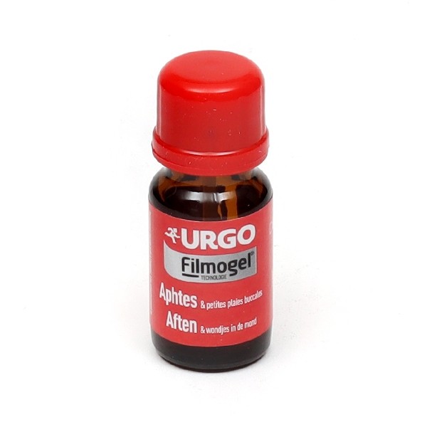 Urgo Filmogel Aphtes pansement liquide