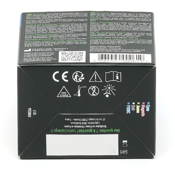 Urgo bande de kinésiologie