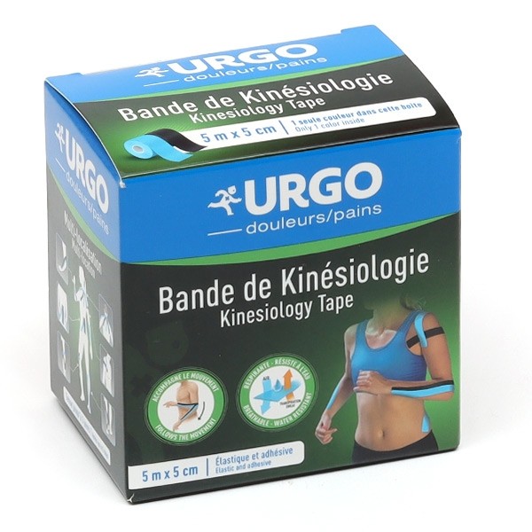 Urgo bande de kinésiologie