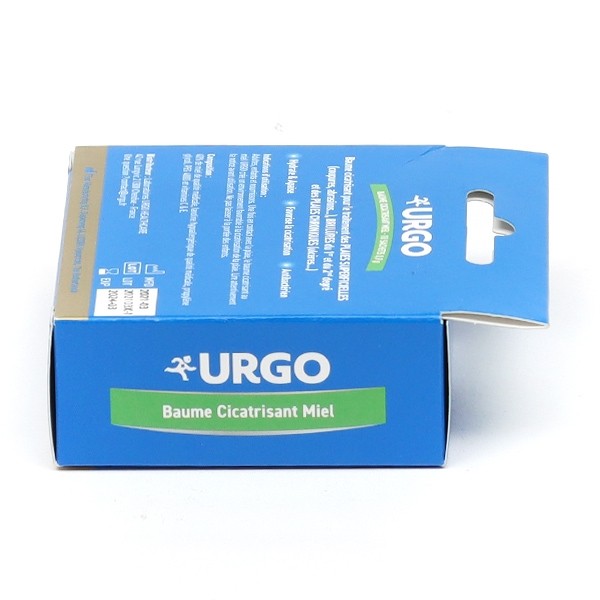 Urgo baume cicatrisant miel sachets