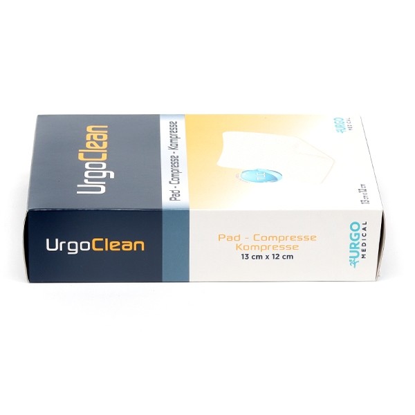 UrgoClean compresse 16 unités