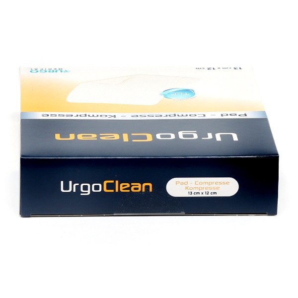 UrgoClean compresse 16 unités
