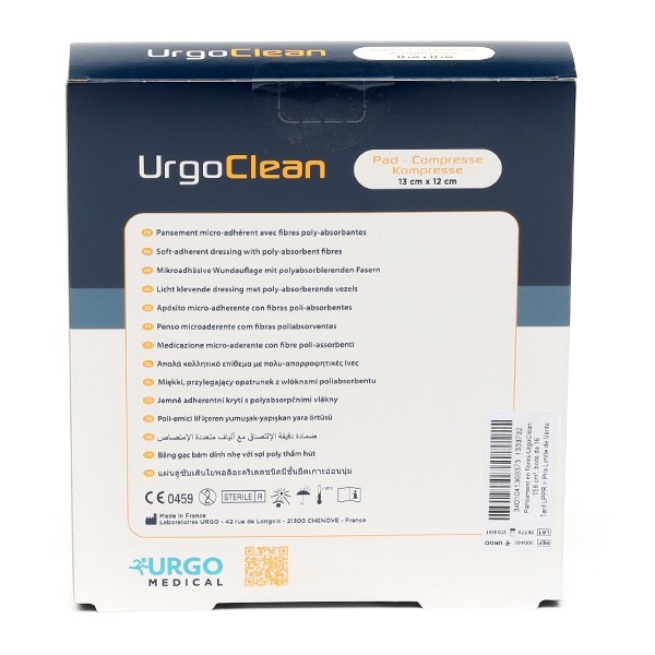 UrgoClean compresse 16 unités