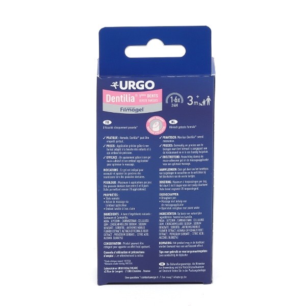 Urgo Filmogel Dentilia stylo