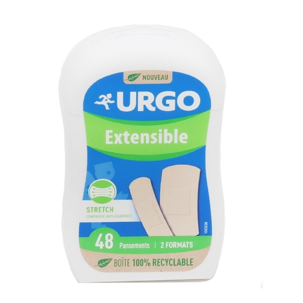 Urgo Pansement Extensible pré découpé