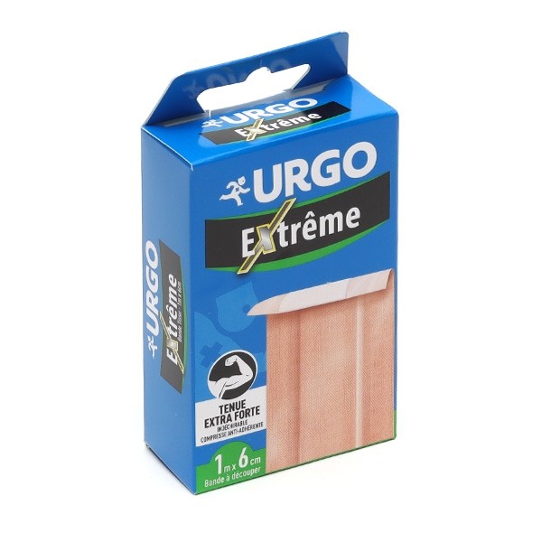 Urgo Extreme Bande pansement à découper