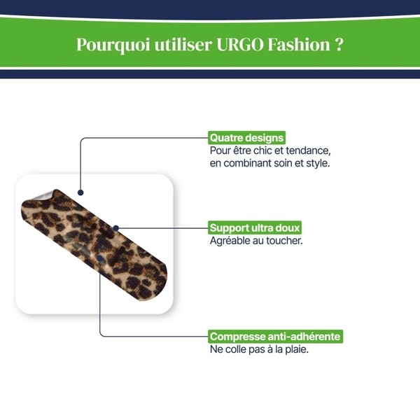 Urgo Pansements Fashion