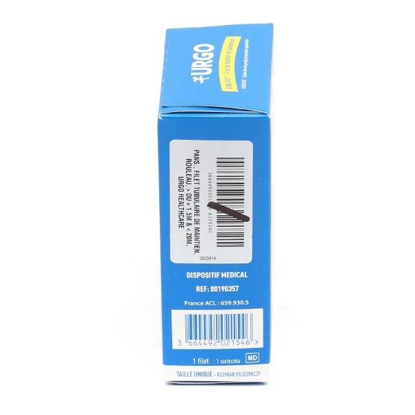 Urgo Surgifix filet de maintien genou jambe