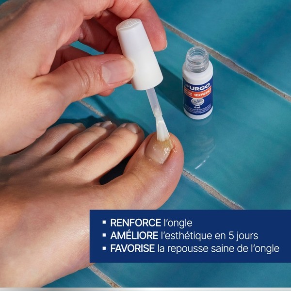 Urgo filmogel Mycose Express