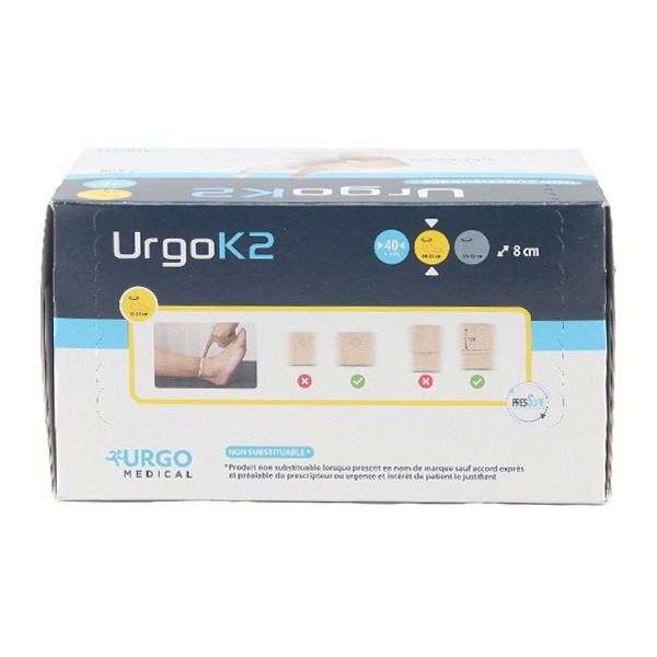 Urgo K2 système de compression bi bande