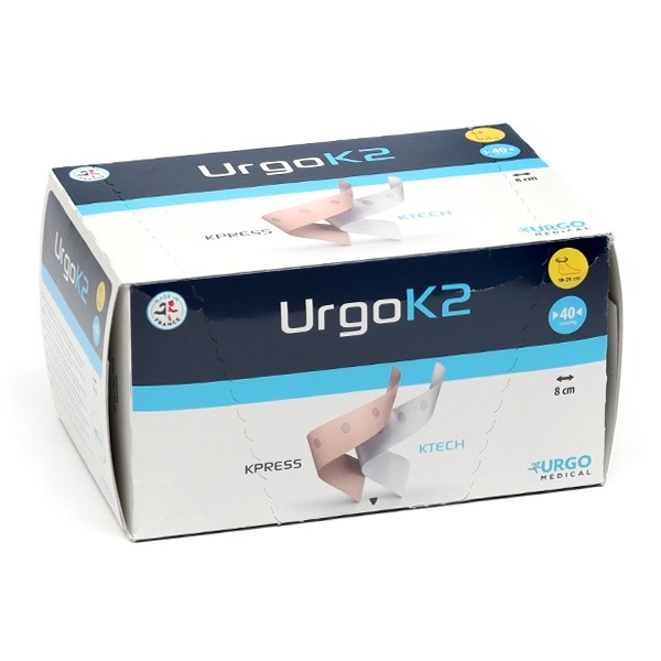 Urgo K2 système de compression bi bande