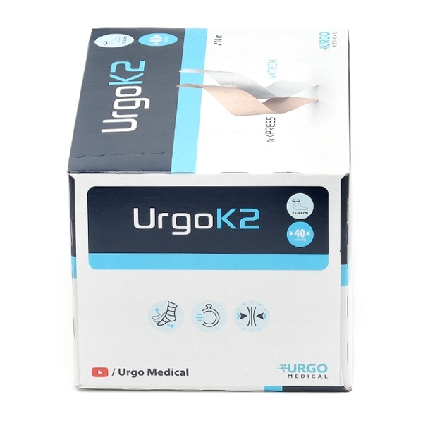 Urgo K2 système de compression bi bande